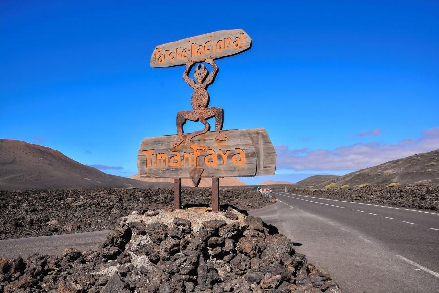 Volcan de Lanzarote y excursiones en Lanzarote