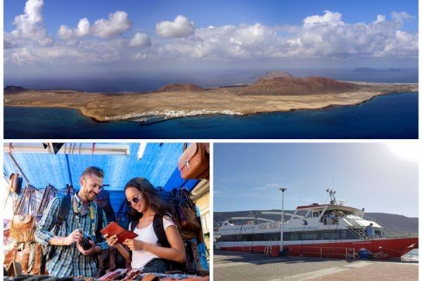 Mercadillo Lanzarote & Isla Graciosa